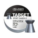jsb target sport diabolo 4,5mm lövedék
