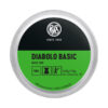 RWS Diabolo Basic Line 4,5mm lövedék