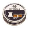 RWS Supermag 4,5mm lövedék - Image 2