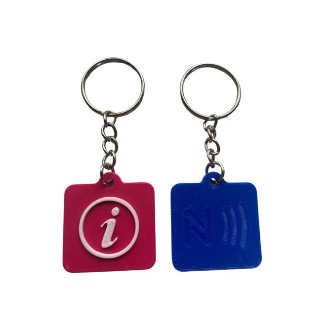 CAVEIRA NFC-s információs biléta