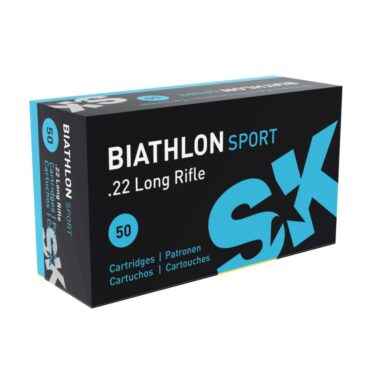 sk biathlon sport .22 lr lőszer