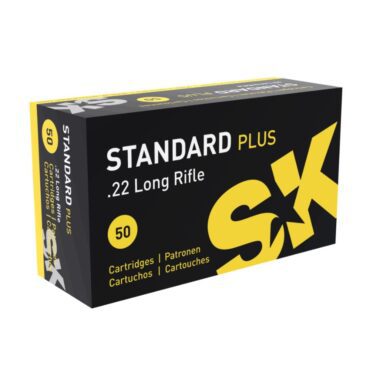 SK Standard Plus .22 LR lőszer