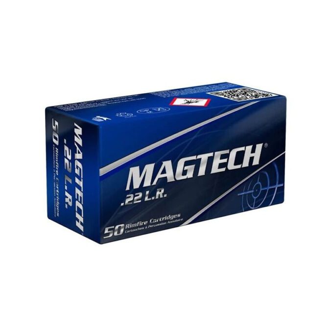 Magtech SV .22 LR lőszer
