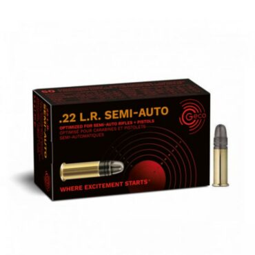 GECO Semi-Auto .22 LR lőszer