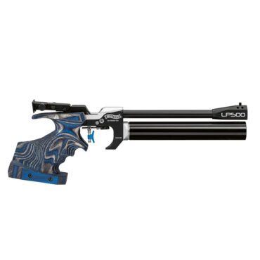 WALTHER LP500 Blue Angel légpisztoly