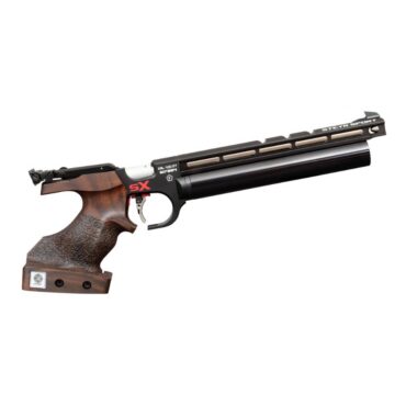 Főoldal | A sportlövő webáruház steyr evo 10 e xs fekete STEYR Evo 10 E SX légpisztoly