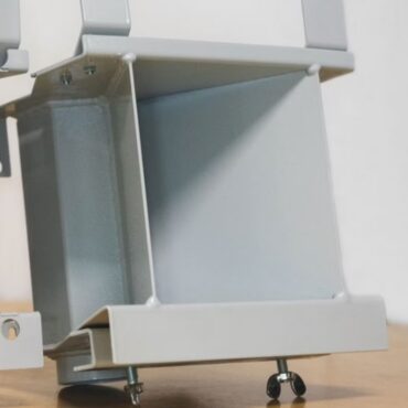 InBand air 10m lövedékcsapda golyófogó