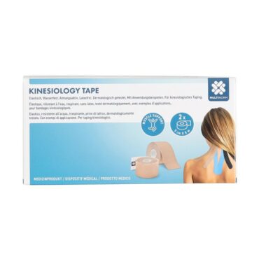 Multinorm kineziológiai tapasz 2 tekercs