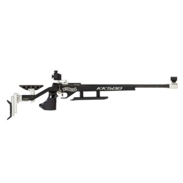 walther kk500 blacktec .22 puska