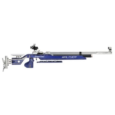 Walther LG400 Anatomic blue angel légpuska